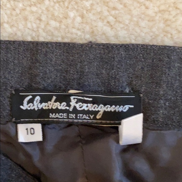 Salvatore Ferragamo Slacks. - Picture 6 of 8